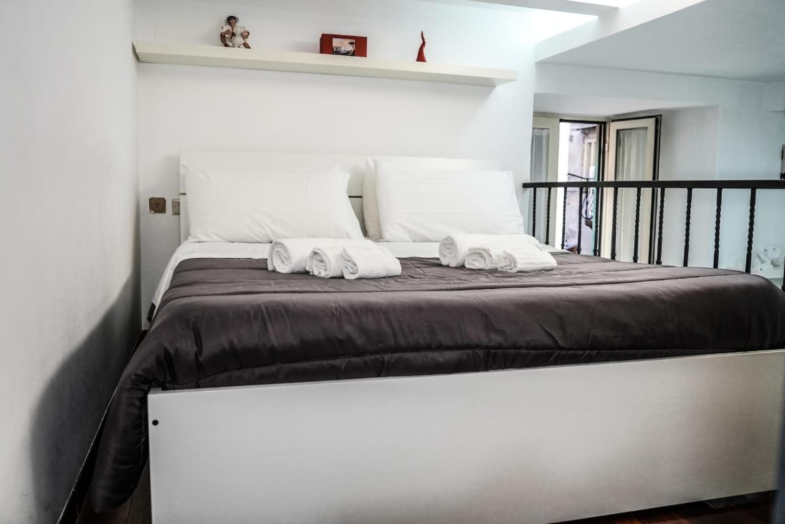 Casa Vacanza La Spagnola Neapol Exteriér fotografie