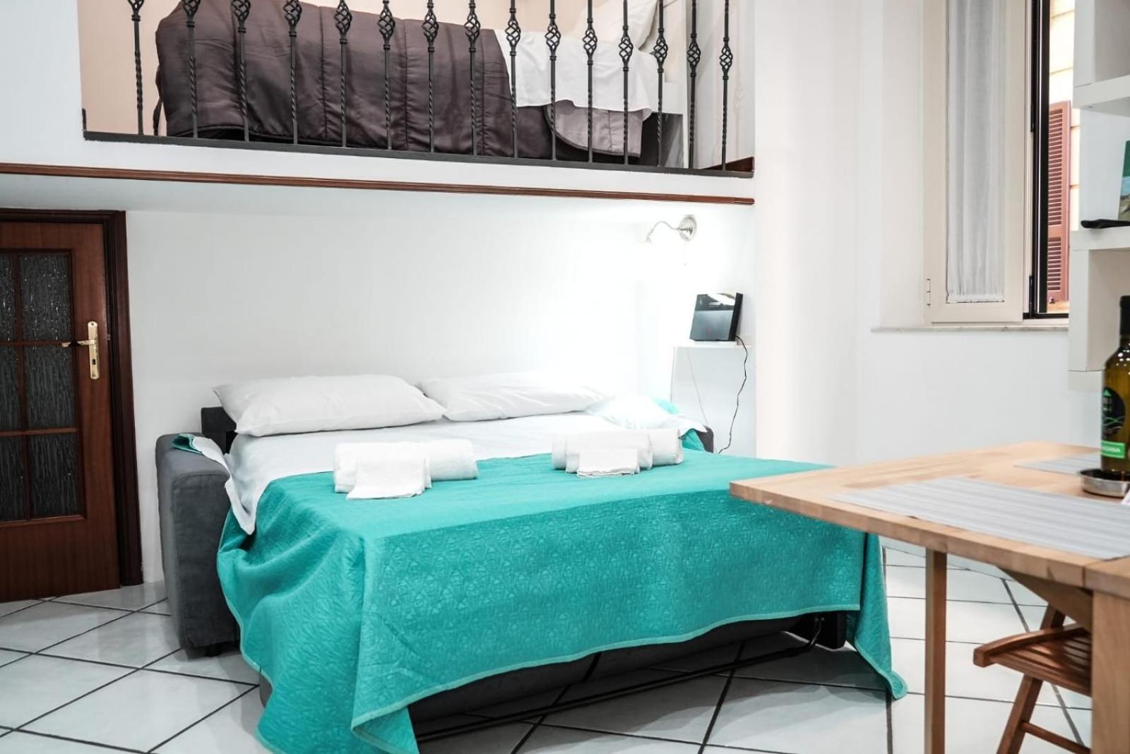 Casa Vacanza La Spagnola Neapol Exteriér fotografie